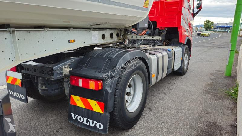 Cestná súprava Volvo 460 + SCHMITZ CARGOBULL...
