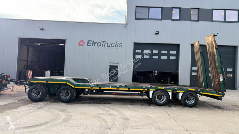 Maskinbæreren  T4 G01VBN1 (40.000 KG /...