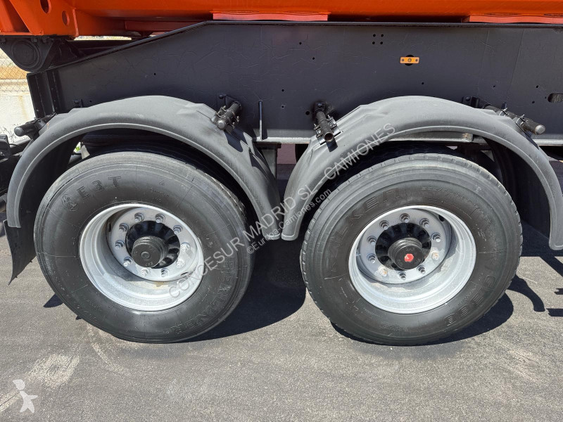 نصف مقطورة Schmitz Cargobull Cargobull Gotha...