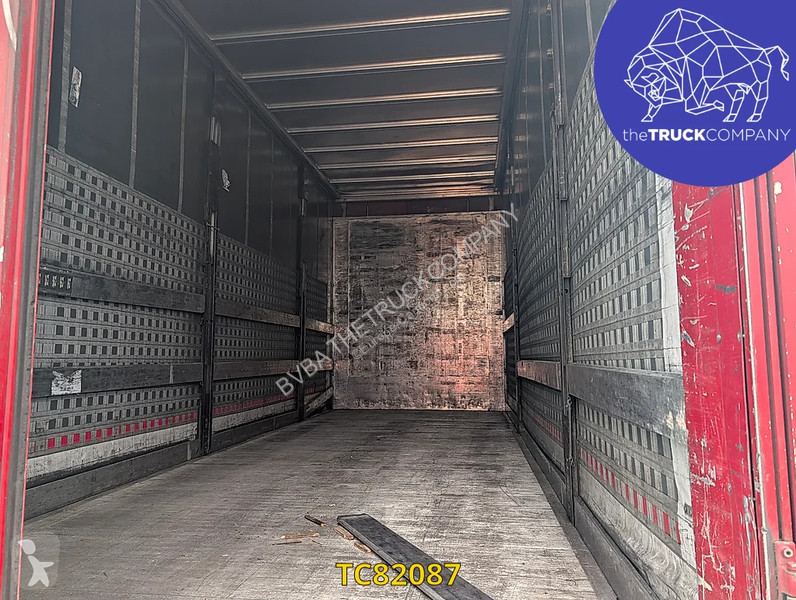 مقطورة Fruehauf PLSC