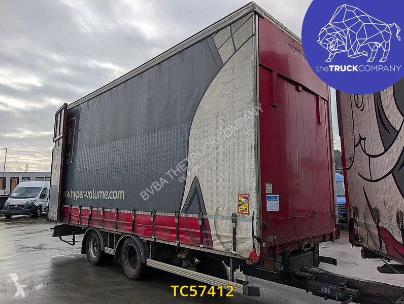 مقطورة Fruehauf PLSC