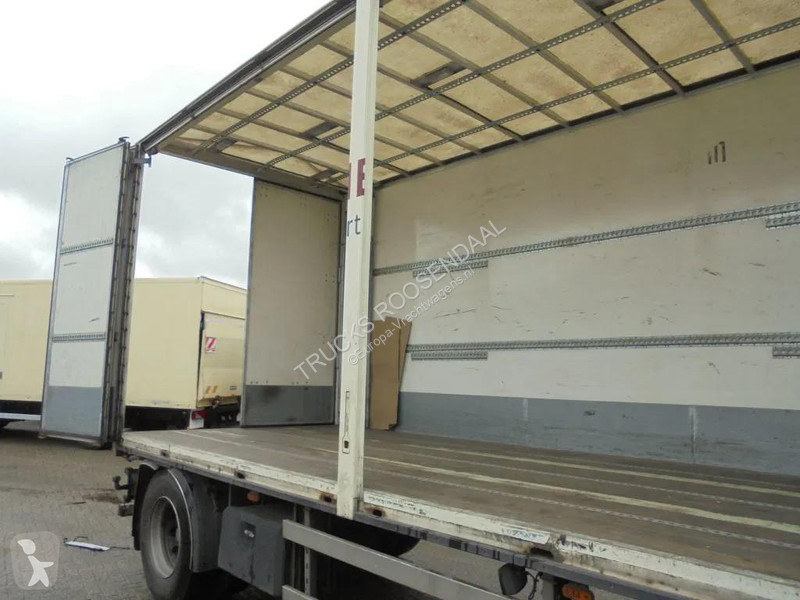 شاحنة مفصلية Draco AXS 220 2 AXLE