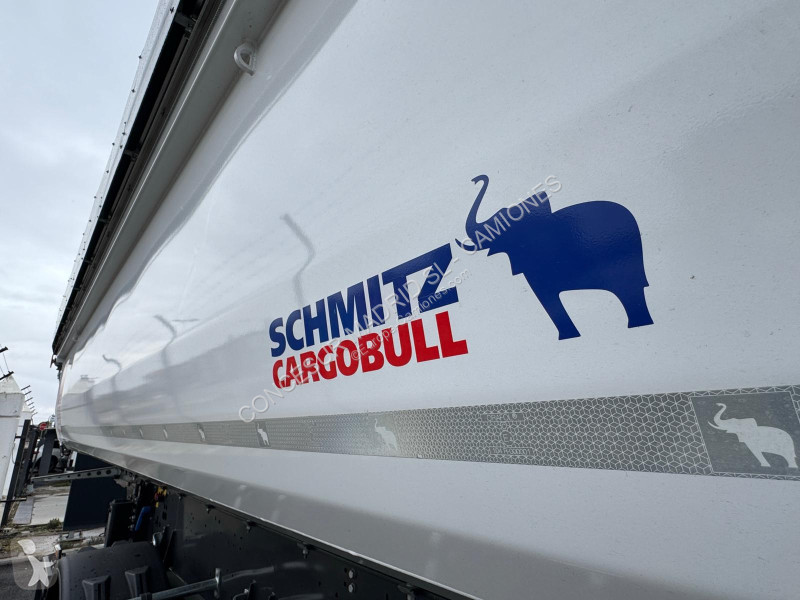 نصف مقطورة Schmitz Cargobull Cargobull SKI 24 SL