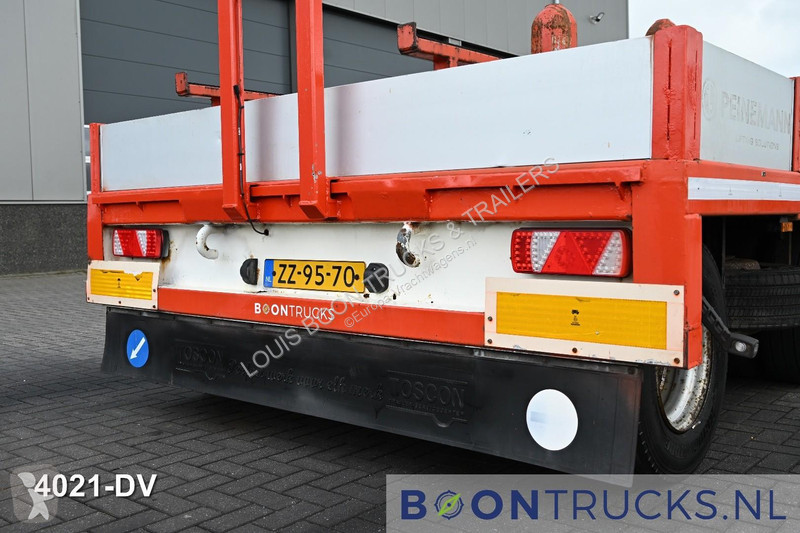 شاحنة مفصلية  AHW 10L-20/2L | BALLAST AANHANGER...