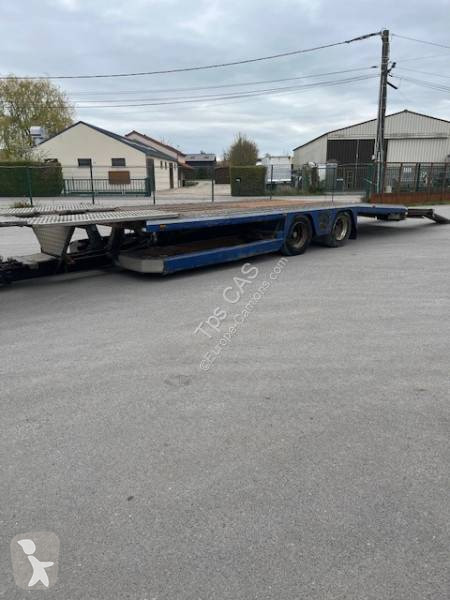 Camion remorque DAF
