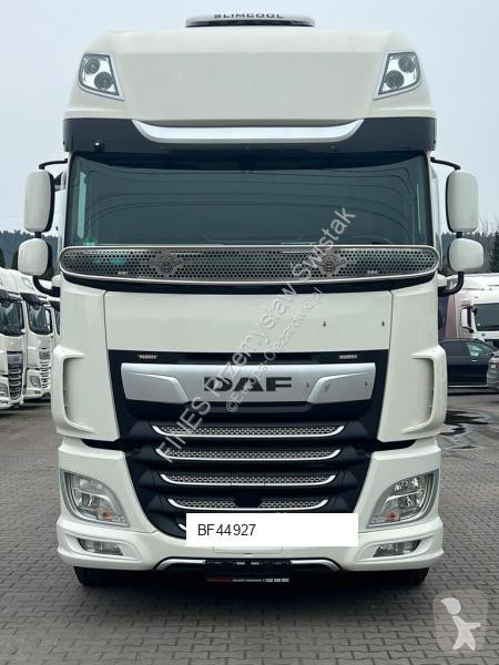 Nyergesvontató DAF XF 106.530 SSC / RETARDER /...