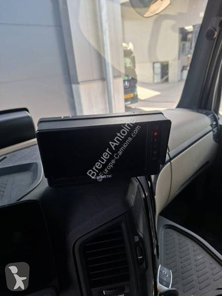 Autoarticolato Mercedes