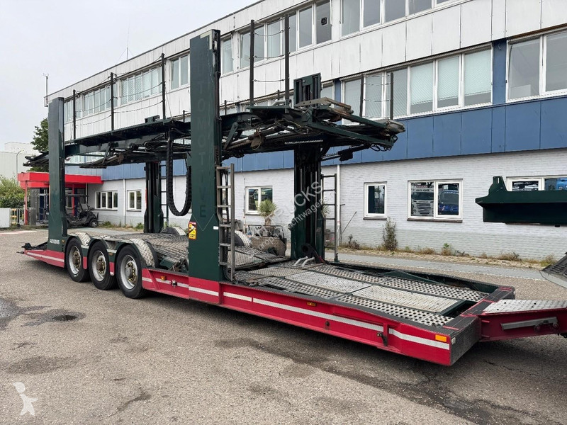 Autoarticolato  3 AXLE - AUTOTRANSPORTER