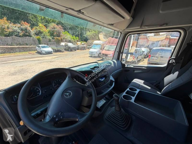 Camion Mercedes 1828 BLUETEC 5