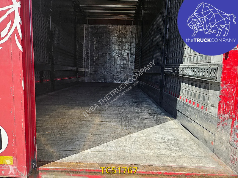 شاحنة مفصلية Fruehauf PLSC