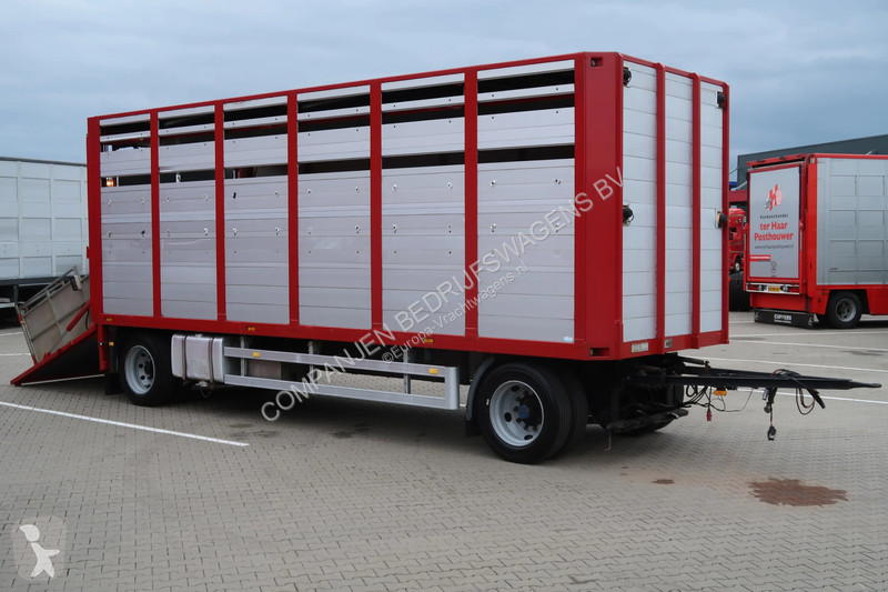 شاحنة مفصلية Jumbo MV 200 .4 MV200.4