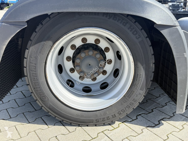 Ensemble routier Mercedes 1845 Low-Deck,...