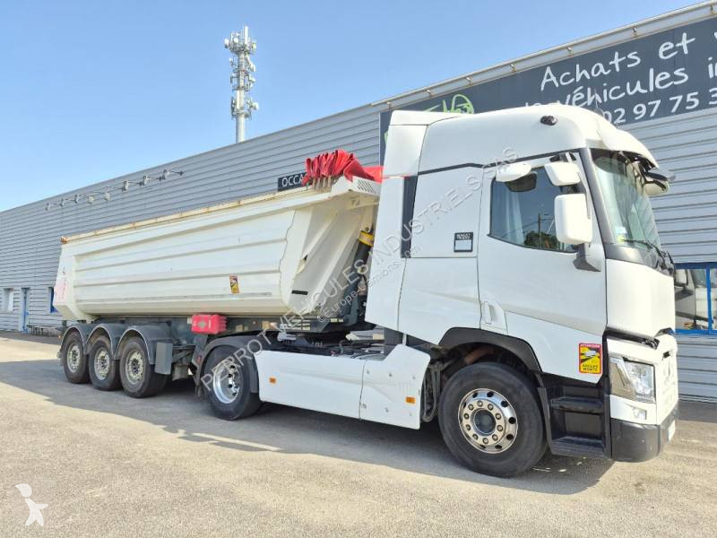 Tractora semi Renault