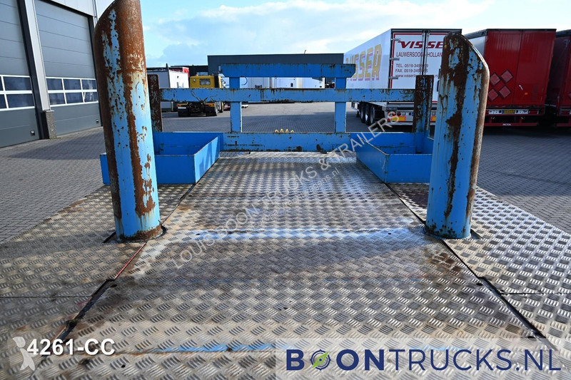 Ansamblu cap tractor si semiremorca  LTMAHW 2...