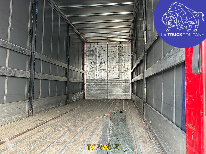 Ansamblu cap tractor si semiremorca Fruehauf