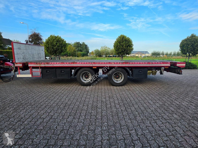 Conjunto rodoviário  FELLECHNER MP22-S18...