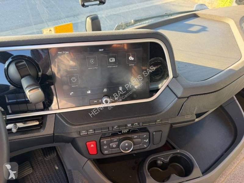 Conjunto rodoviário DAF 450