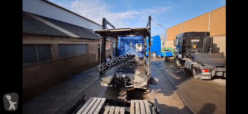 Полуприцеп Lohr RV.2