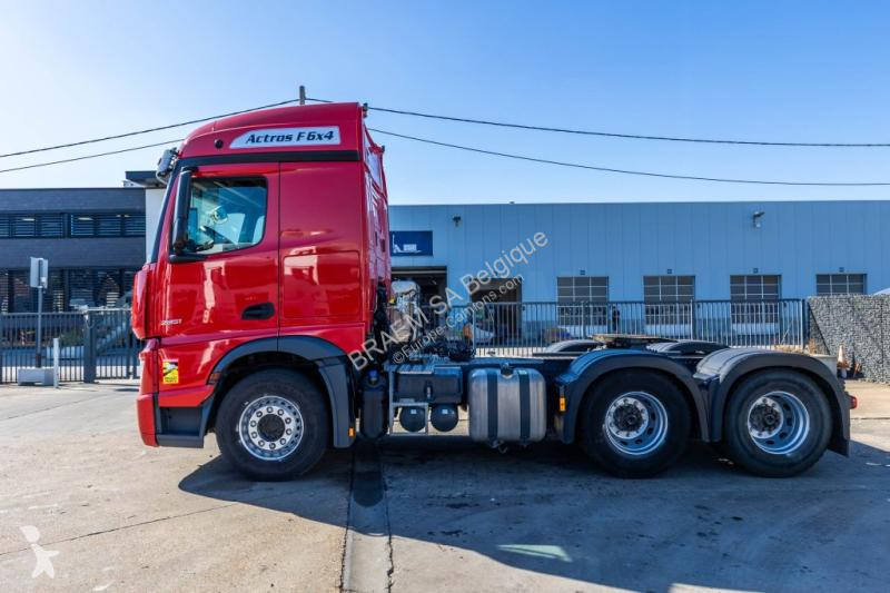 Tractora semi Mercedes 2851 LLS - 6x4