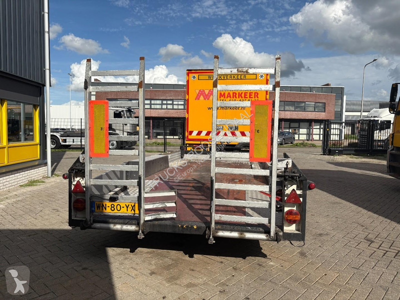 Ledat fordon  AW 62 CAR TRANSPORTER + RAMPS + 6...