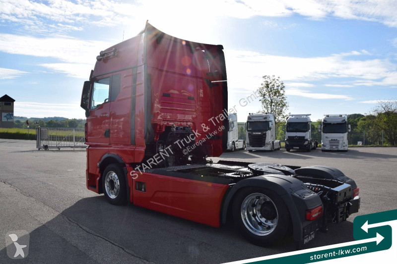 شاحنة مفصلية MAN 18.520 Low Deck D30 Retarder...