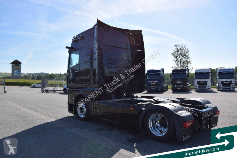 شاحنة مفصلية MAN 18.520 Low Deck D30 Retarder...