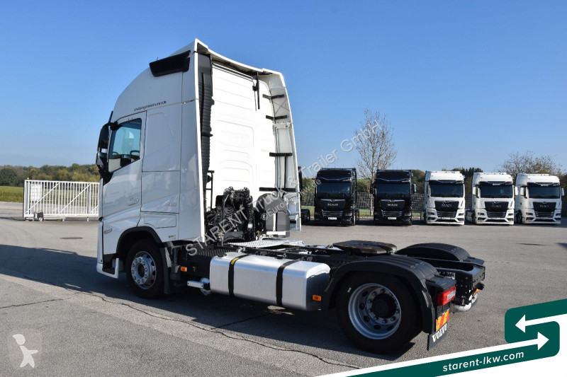 شاحنة مفصلية Volvo 500 Aero X-Low Deck...