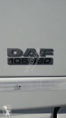 Vedere le foto Autoarticolato DAF XF105