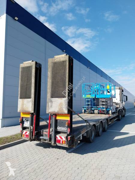 Ensemble routier MAN