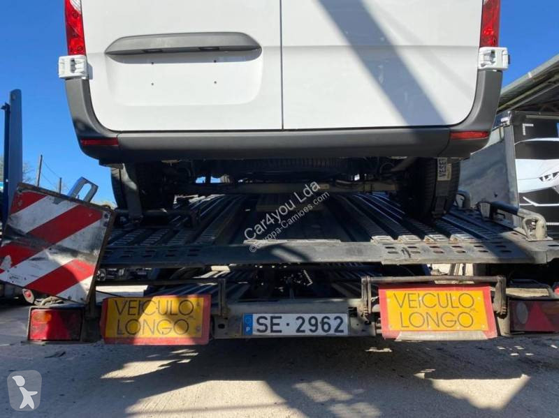Ledat fordon Renault