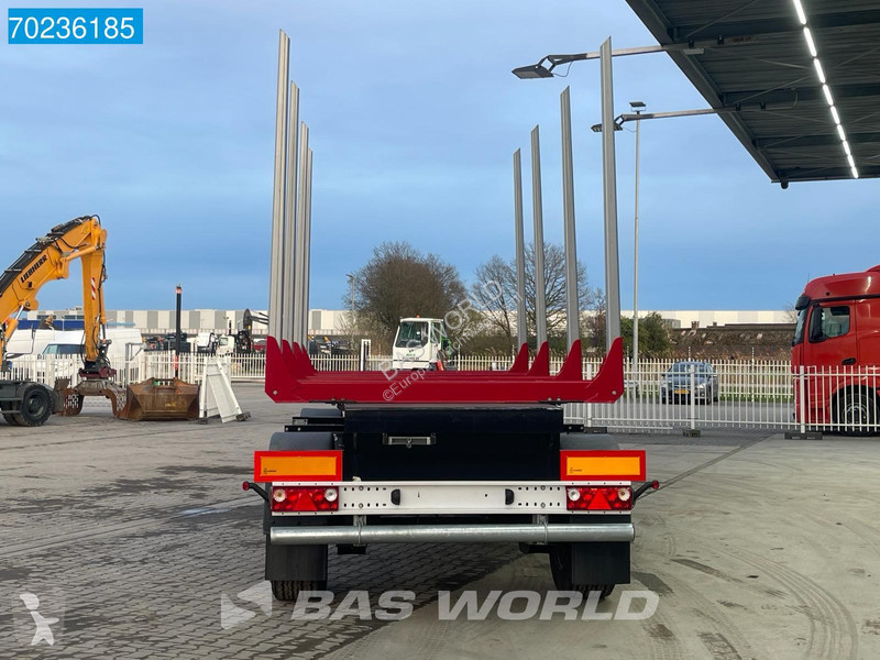 Ensemble routier  2A-CAT NEW Wood Holztransport