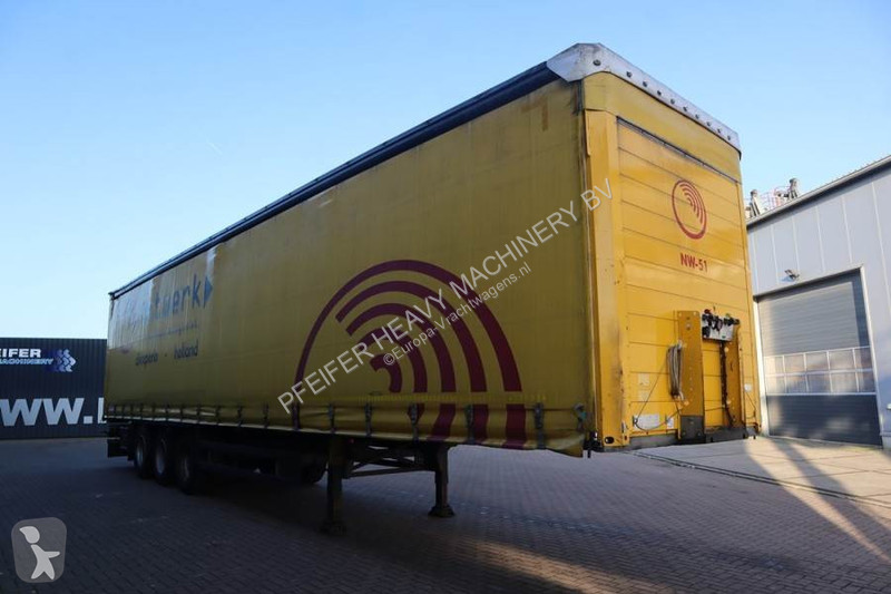 Vrachtwagencombinatie  SCB3ST CoC Documents,...