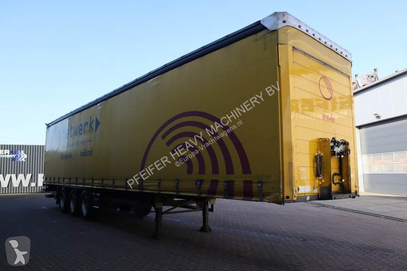 Vrachtwagencombinatie  SCB3ST CoC Documents,...