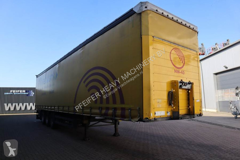 Vrachtwagencombinatie  SCB3ST CoC Documents,...