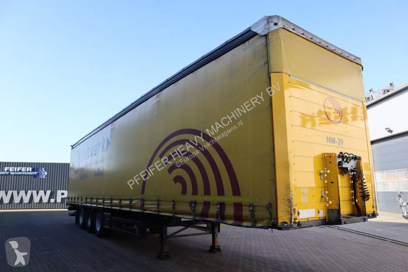 Vrachtwagencombinatie  SCB3ST CoC Documents,...