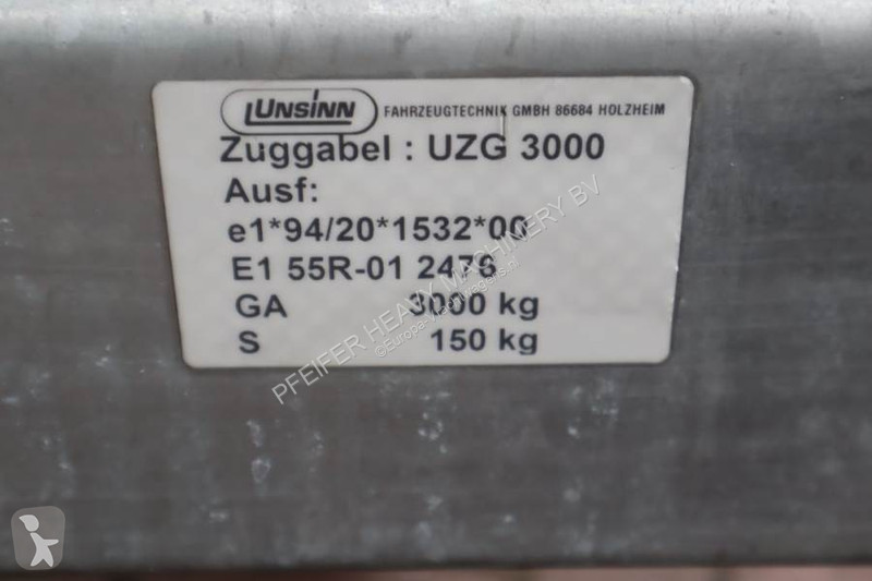 Vrachtwagencombinatie  LK 2642-14-1750 Dutch...