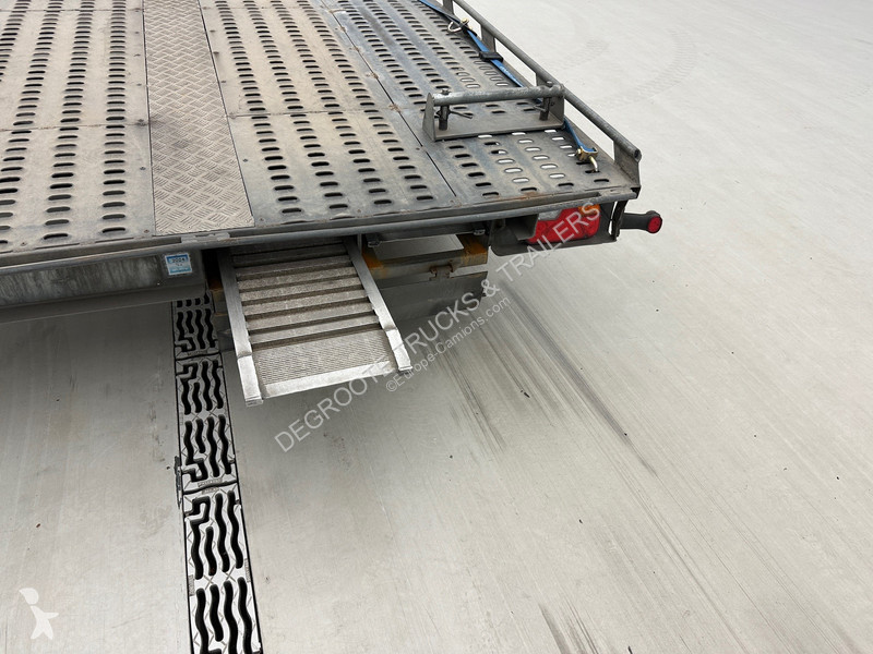 Reboque  Auto aanhanger