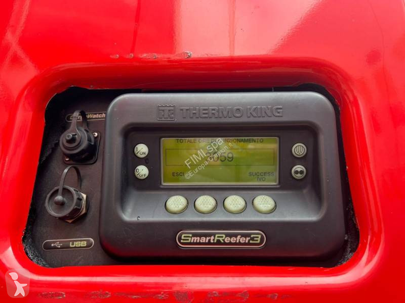 Ensemble routier Volvo