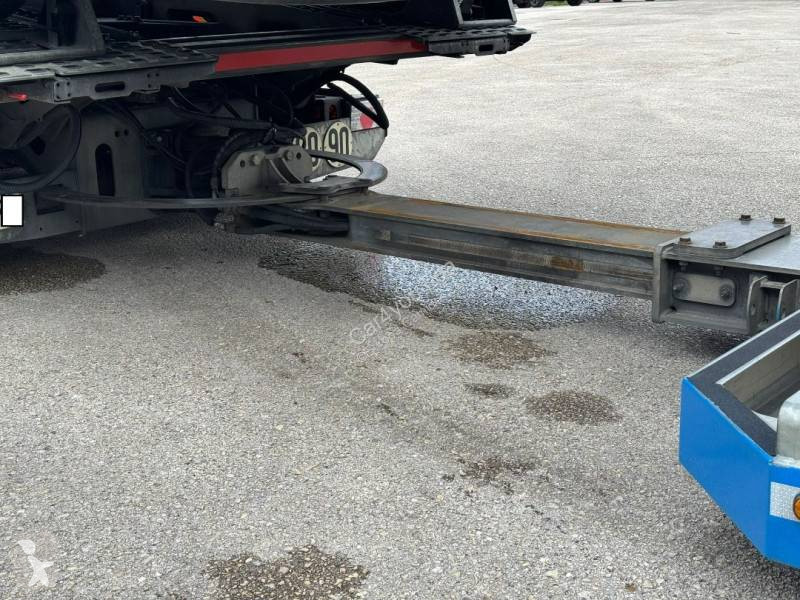 Ensemble routier Mercedes