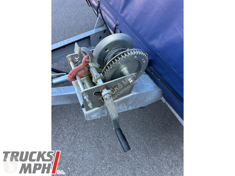 Reboque  GTX3 *L int 4m80 * Ch ut 2260 kg