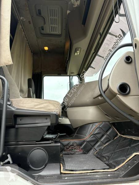 Ensemble routier DAF
