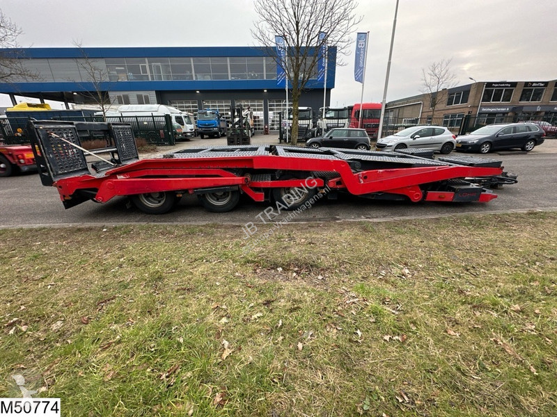 Ledat fordon Lohr Middenas LOHR, Truck transporter