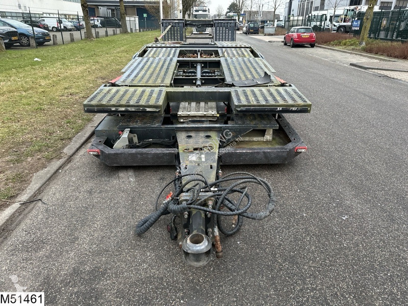 Ledat fordon Lohr Middenas LOHR, Truck transporter