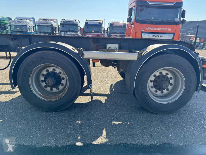 Ledat fordon Floor FLA-10-20 - 3 AXLE BPW