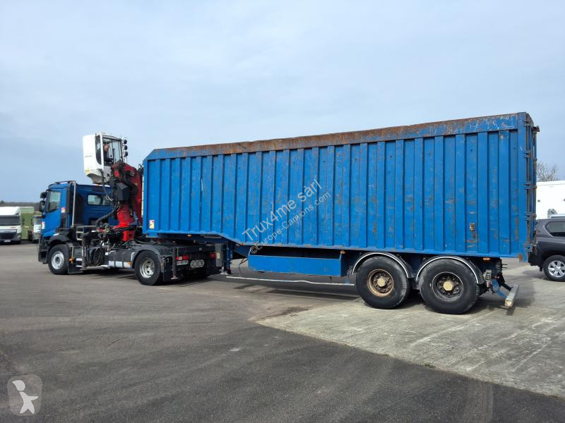 Ledat fordon Renault 460 C-Series
