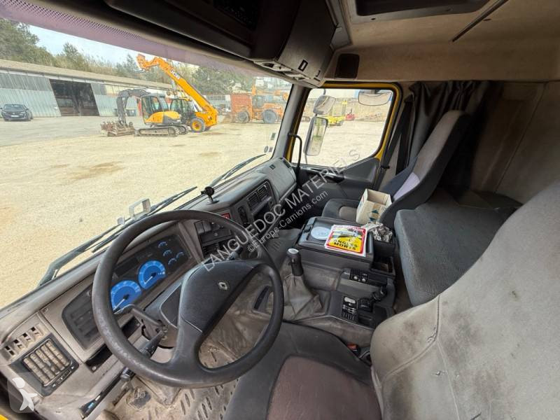 Ensemble routier Renault