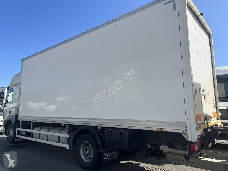 Camion remorque DAF 480
