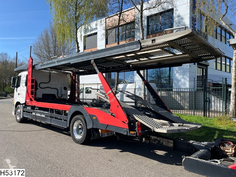 Ledat fordon Lohr Middenas EURO 6, Lohr,...