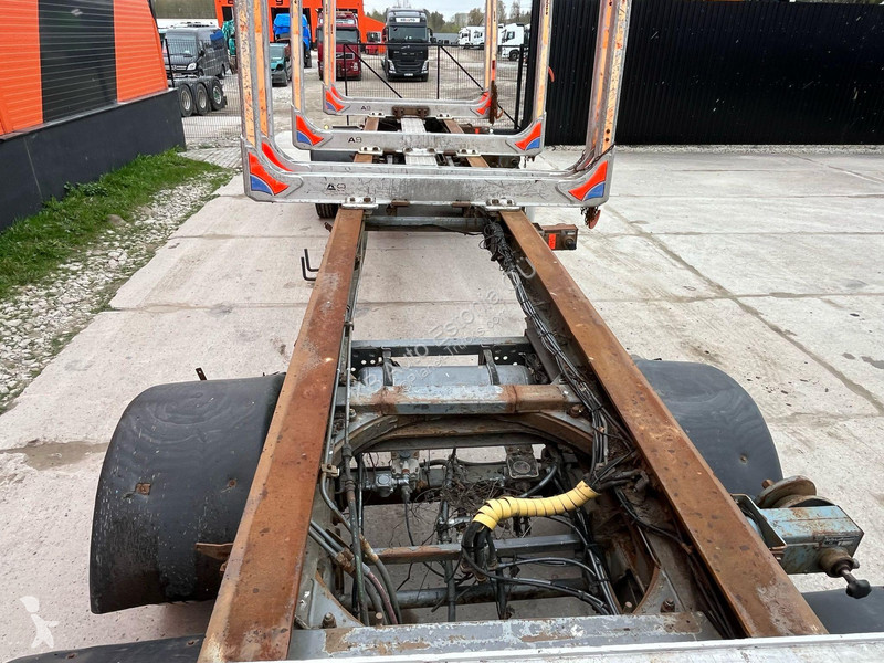 Ensemble routier  MST