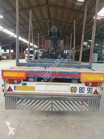 Ensemble routier Scania